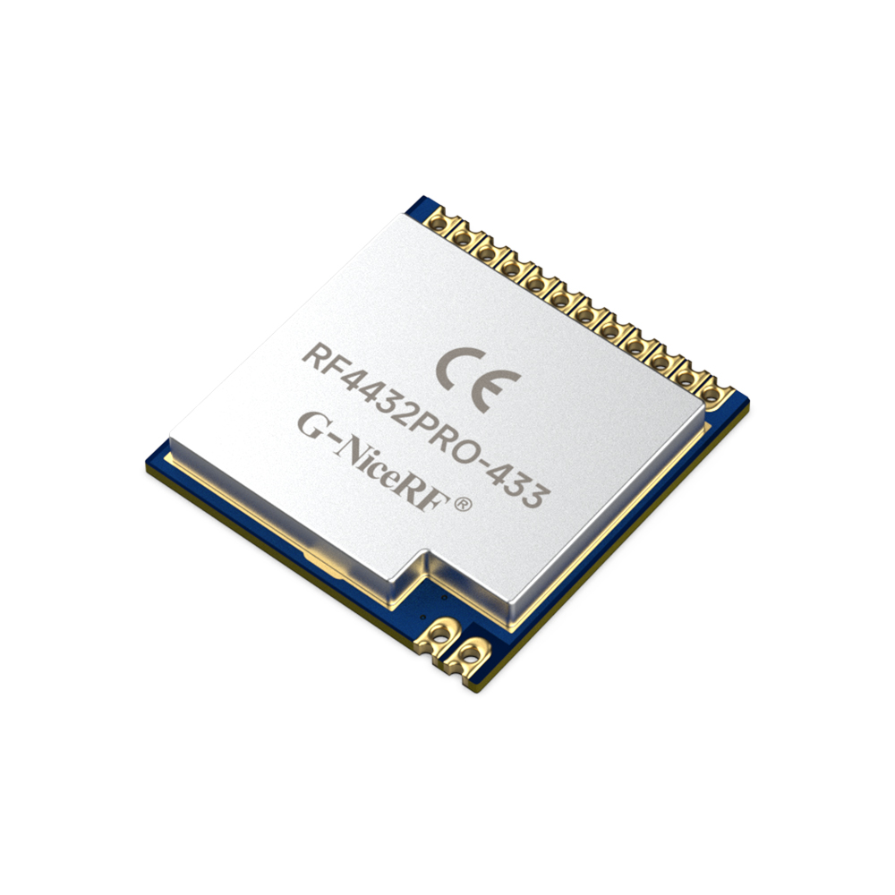 433M無(wú)線模塊RF4432PRO